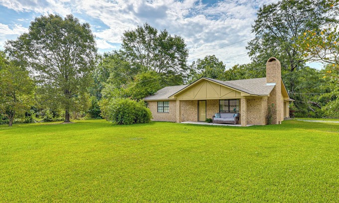 Redlick Casa | Healthcare-Worker Hub 2 Mi to Texarkana Hospitals!