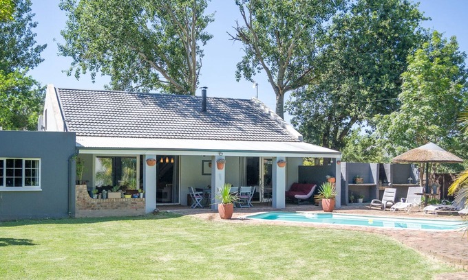 Greyton Casa | Casa de campo de Hearnshaw, Greyton