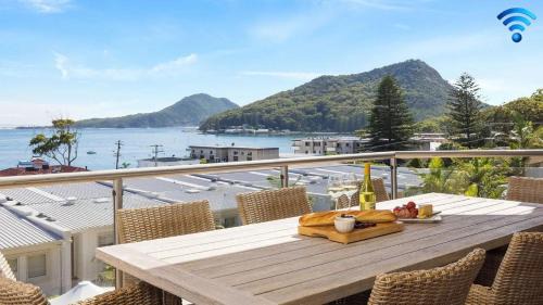 Shoal Bay Apartamento | Heart and Shoal