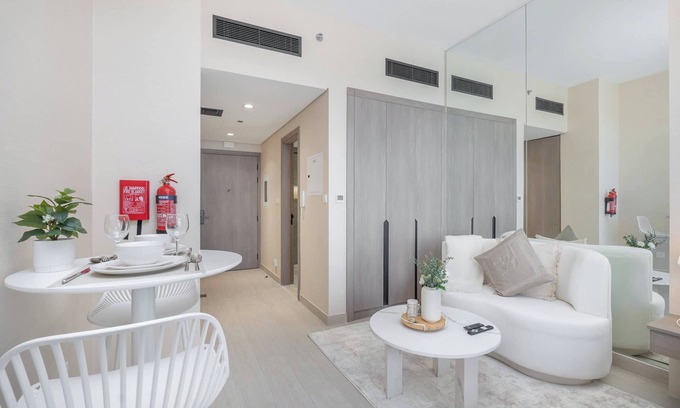 Motor City Apartamento | Heart Captivating Studio in Laya Heights