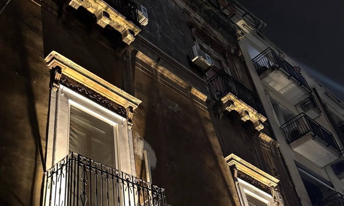 Catania City Centre Casa | Heart City Rooms