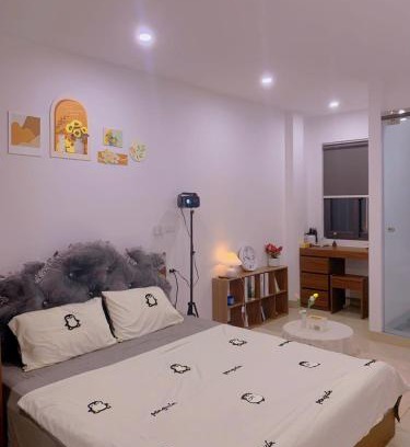 Hoang Mai Apartamento | Heart House