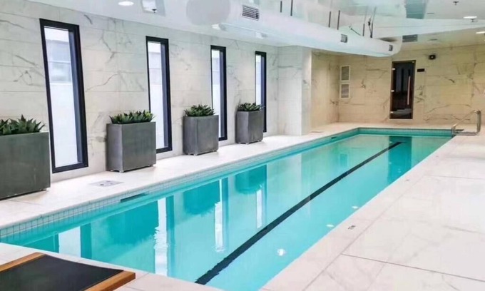 Auckland Central Business District Apartamento | Heart of AKL Modern Studio PoolGymSauna