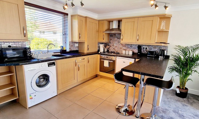 Liberton Apartamento | Heart of Alba - Lovely 1 bed apartment