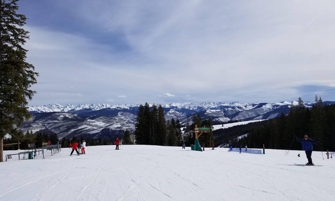 Highlands Townhomes Complejo | Heart of Beaver Creek Village- 3-bedroom/3-bath Condo in St. James Place.