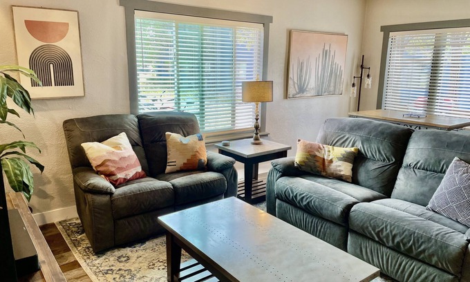 Buena Vista Condominio | Heart of BV - River & Mountain Condo - location, location, location!