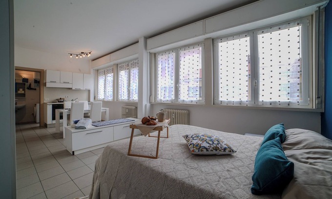 Villapizzone Apartamento | Corazón De Certosa Conveniente El Centro - San Siro