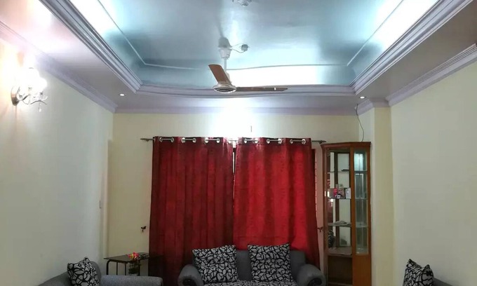 Chittagong Apartamento | Heart of Chittagong Near GEC Cicle Roof top High Secured AIR Cond Panth House