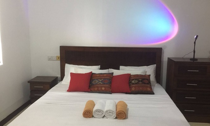 Ibbanwala Apartamento | Heart of Colombo 2 Holiday Rental - On320 Appartment Sri Lanka
