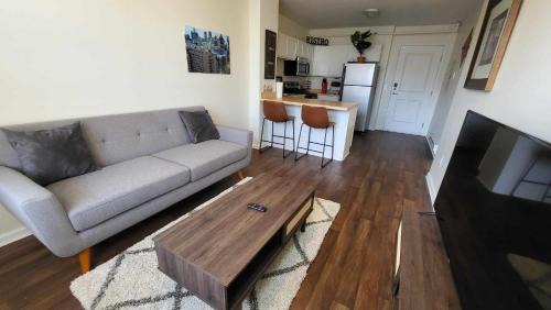 Downtown Detroit Apartamento | Heart of Detroit Gem! 2BR Apt