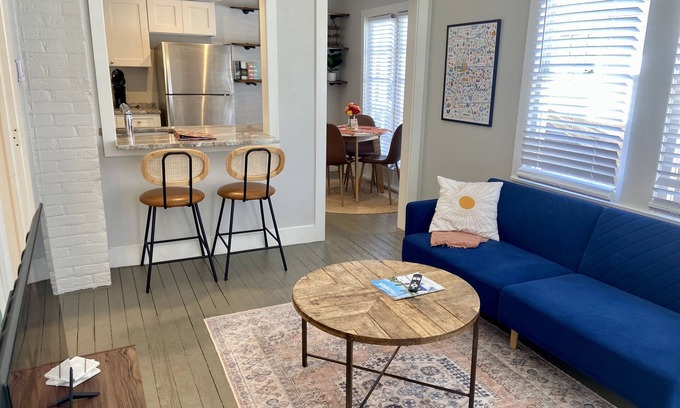Thornton Park Casa | Heart of Downtown Orlando Thornton Park - Walk Everywhere!