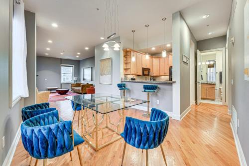 Downtown Omaha Apartamento | Heart of Dtwn Omaha Historical Apt with Perks