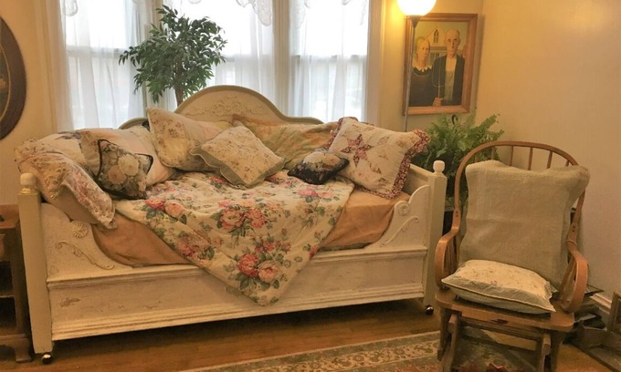 Hillsdale Casa | Heart of Hillsdale, Cocina, Wifi, Escritorio, 1-3