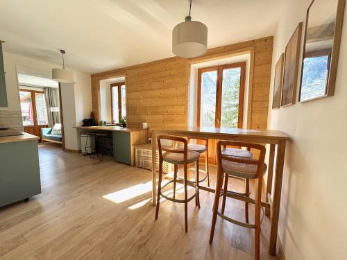 La Grave Apartamento | Heart of La Grave La Meije
