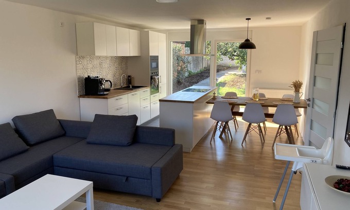 Hlohovec Casa | Heart of Lednice-valtice area
