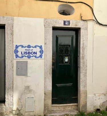 Sacramento Casa | Heart of Lisbon