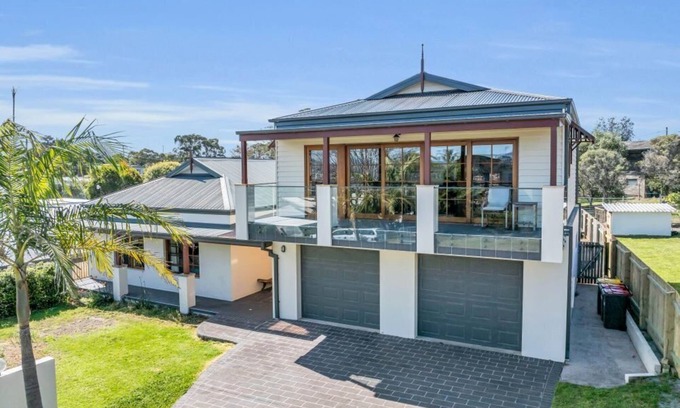 Merimbula Cabina | Heart Of Longpoint - Pet friendly and Fenced