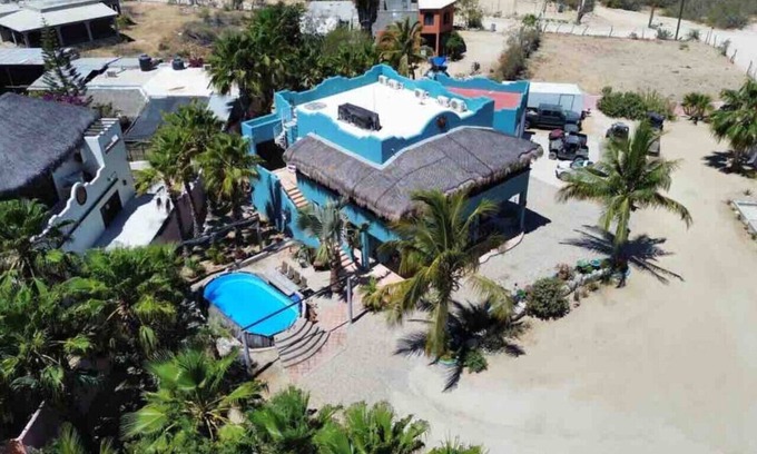 Los Barriles Apartamento | Heart of Los Barriles Ocean View and Pool