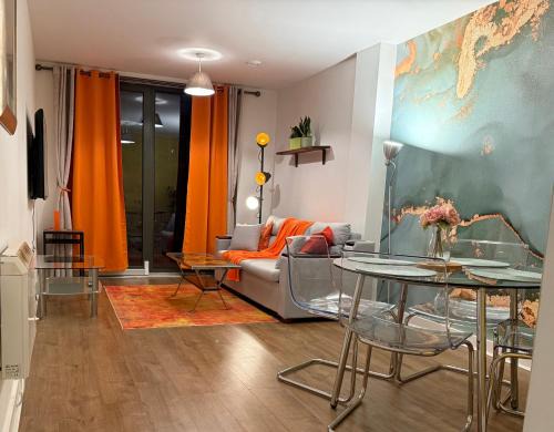 Northern Quarter Apartamento | Heart of Manchester 1 bed flat