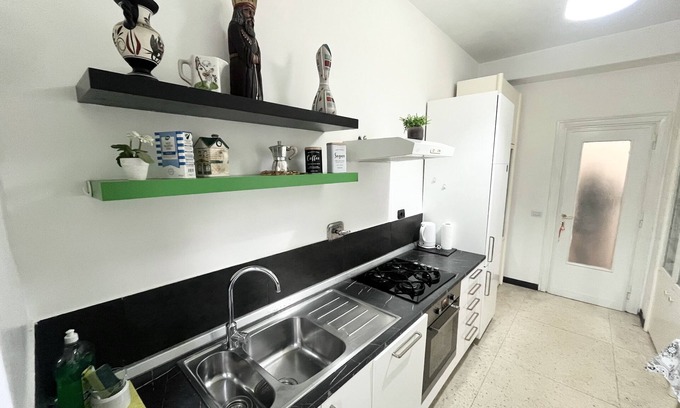 Quartiere XI Portuense Apartamento | Heart of Marconi Apartment