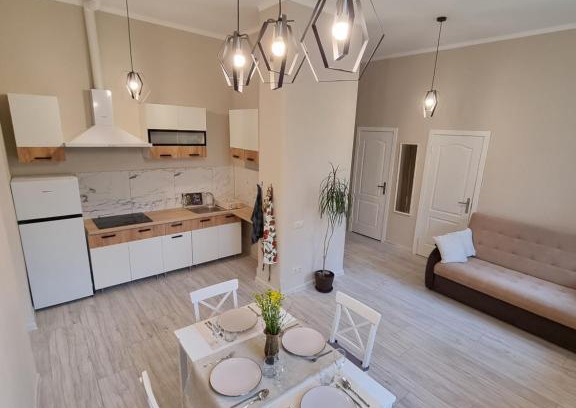 Northern District Apartamento | Heart of Natural Park, Sea and River