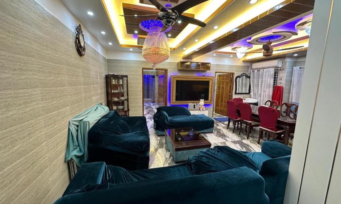 Rajshahi Apartamento | Heart of Rajshahi Hub Appt-A