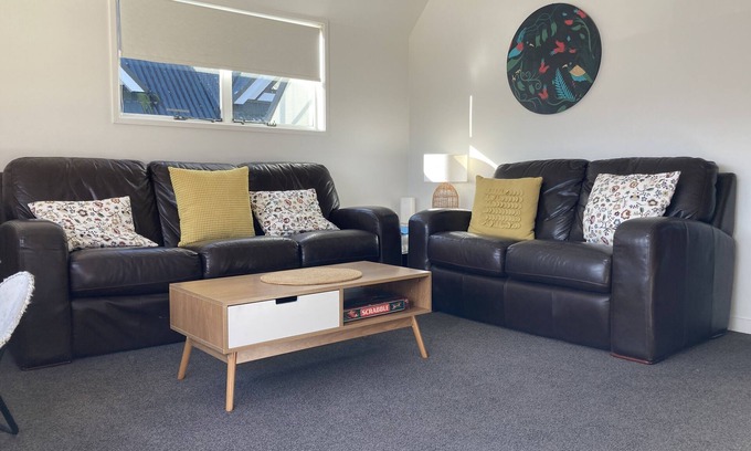 Russell Cabaña | Apartamento Heart of Russell - Apartamento Russell Holiday