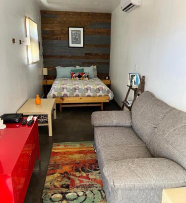 Valle de Guadalupe Casa | Heart of Ruta Del Vino, Cozy Casitas Pan y Vino!