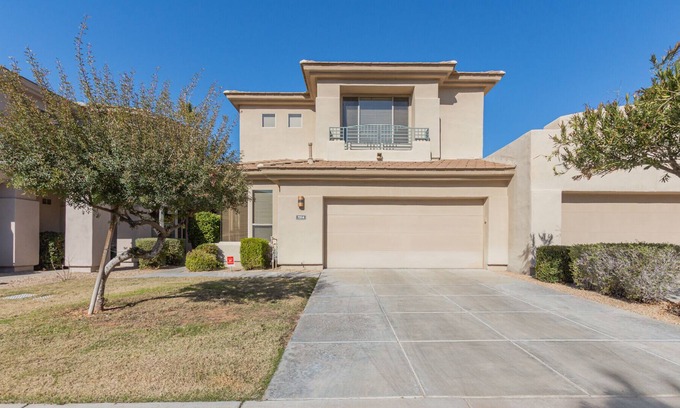 Gainey Village Villas Casa | Heart of Scottsdale 3 bedroom w/ Loft & First-floor primary bedroom