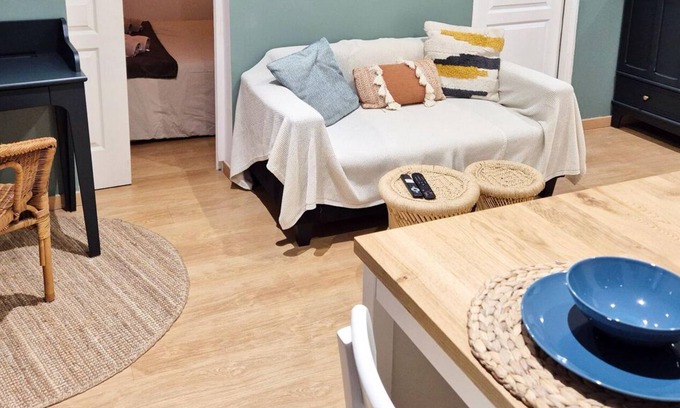 Sens Apartamento | Heart of Sens: Central Oasis 1BR /Near Station