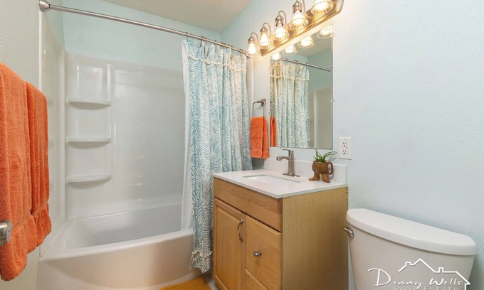 Spenard Apartamento | Heart of Spenard Spacious Upper Unit