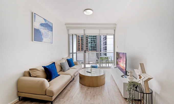 Chinatown Apartamento | Heart of Sydney CBD 2B2B@Town hall