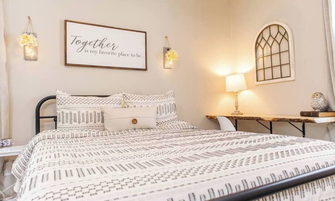 Montgomery Apartamento | Cozy Urban Nook in the Heart of the City
