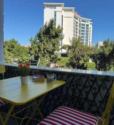 Kumburgaz Apartamento | Heart of the City - Zey