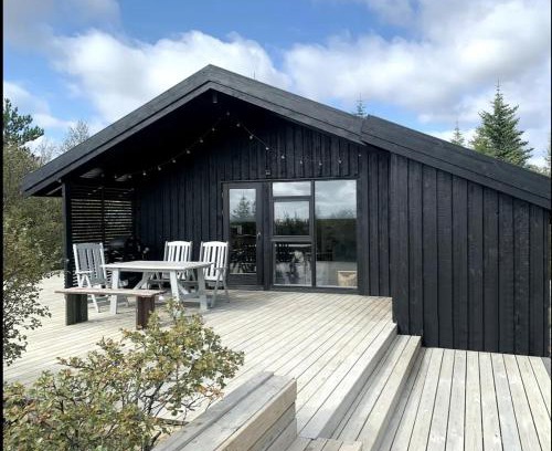 Blaskogabyggd Casa | Heart of the Golden Circle with Hot Tub