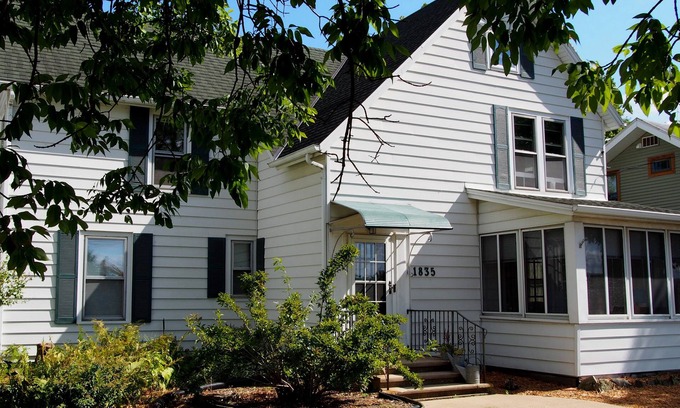 Marquette Apartamento | Corazón del istmo: enclavado entre los lagos Monona y Mendota