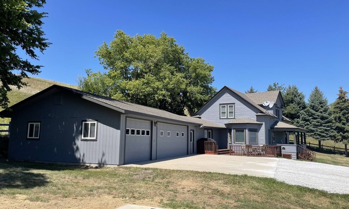 Monona County Casa | Heart of the Loess Hills