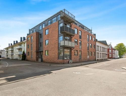 Tonsberg Apartamento | Heart of Tønsberg, Newly renovated, Room for 6 people!