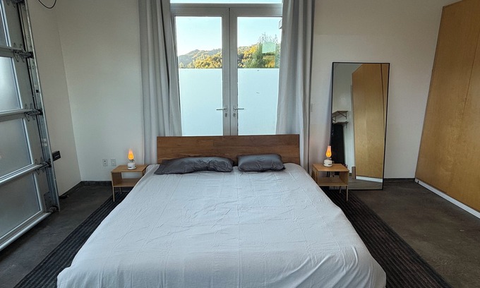 Topanga Apartamento | Heart of Topanga Sunrise Studio