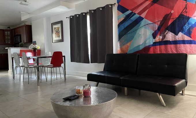 Wynwood Art District Apartamento | Heart of Wynwood Big 2BD/2Bth + free parking