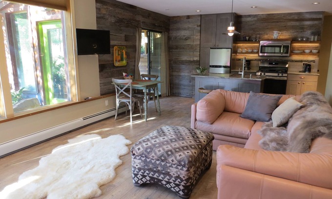 Ridgway Apartamento | Retiro Heart Quest en el hermoso Ridgway Colorado