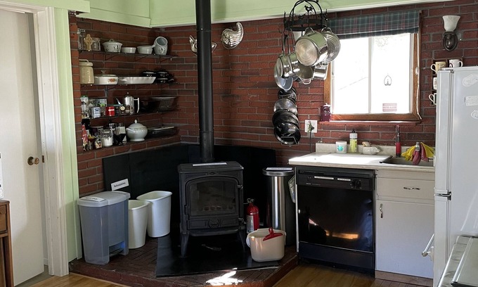 Boularderie Cabaña | Heart's Ease Cottage