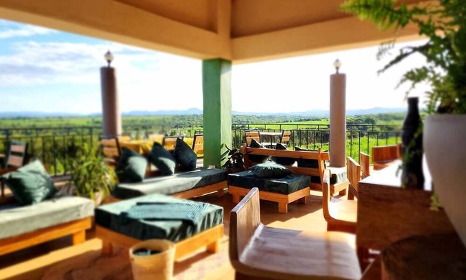 Mto wa Mbu Complejo | Heart&Soul Lodge