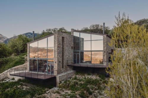 Mesaia Trikala Chalet De Esquí | Heartbeat Mountain Escapes