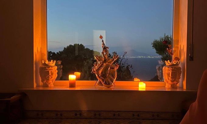 Capri Apartamento | Heartbreaking sea View House in Capri - Italy
