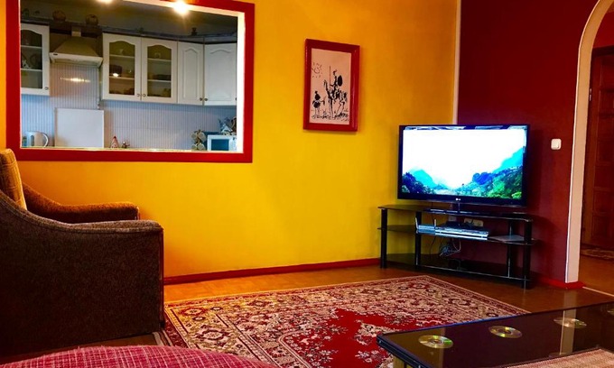 Centralny District Apartamento | Heartful apartment on Mazurova, 46