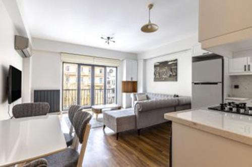 Osmanbey Apartamento | HEARTH OF DOWNTOWN ,LUXURY 1 NEW APARTMENTs