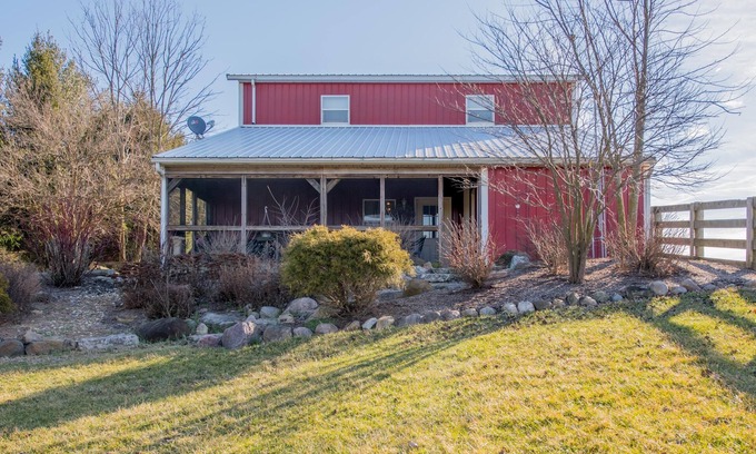 Fredericktown Casa | Heartland Country Resort Cabins & Lodge - Para todas sus reuniones especiales