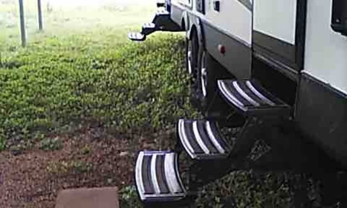 Manchaca Casa | ⛱ Heartland North Trail 31' RV