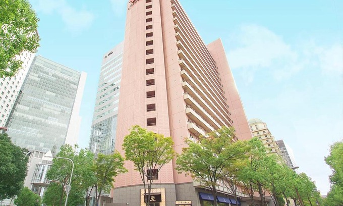 Umeda Hotel | Hearton Hotel Nishi Umeda
